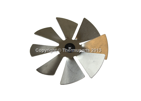 Cooling Fan Blade for Creda Electric Ovens